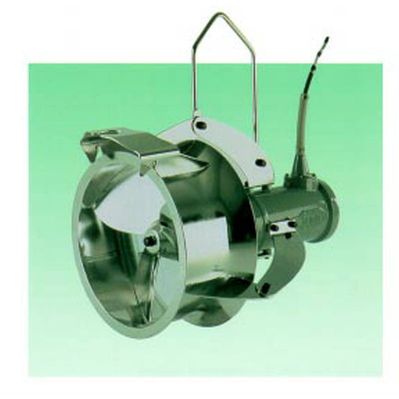 Lakeside Recirculation Pumps