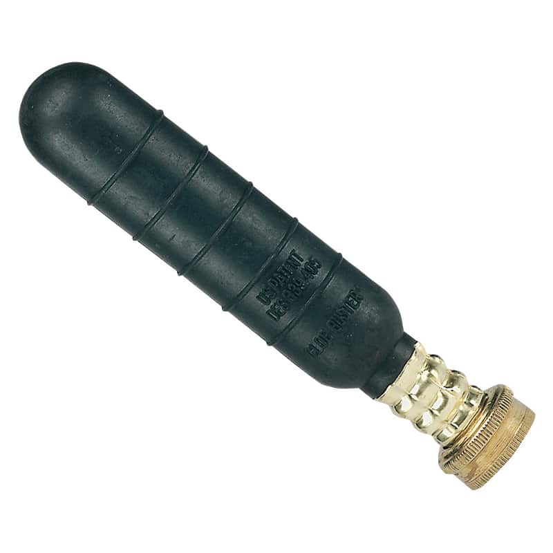 Cherne 4" 6" Clog Buster Drain Flusher 303143