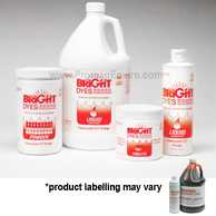 Bright Dyes Water Tracing Dye - Gallon Bottle