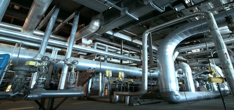 Water Treatment Facility equipment and chemicals