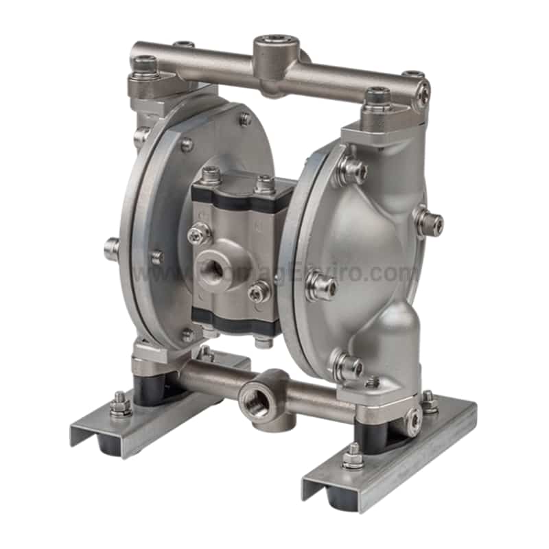 Air Operated Double Diaphragm Pump - Tanks IE