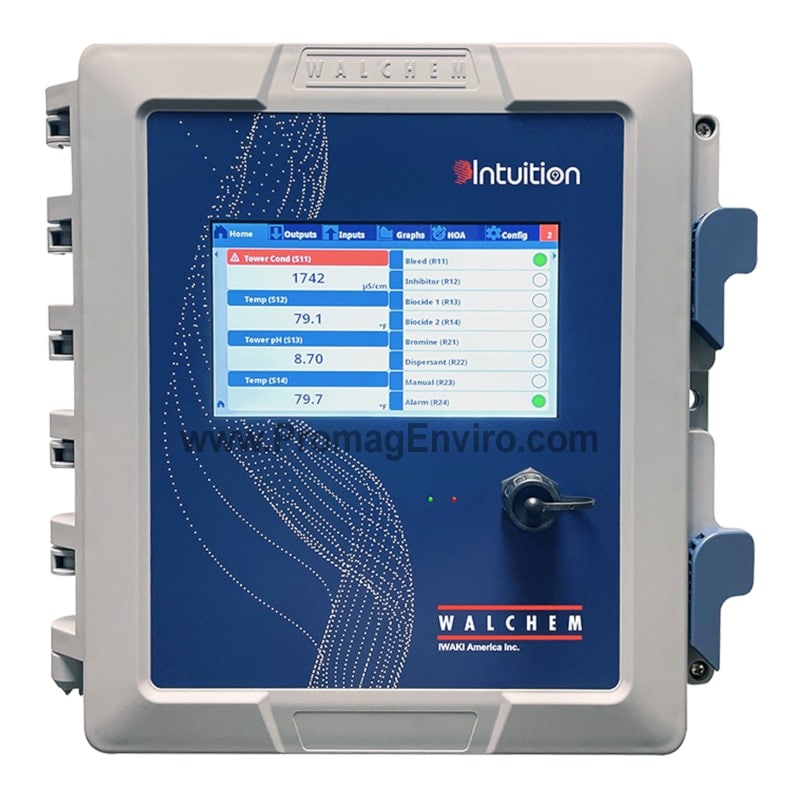 Walchem Intuition-9 Controller