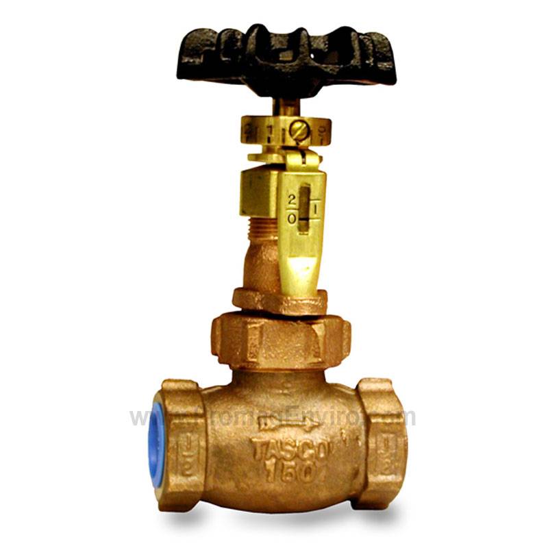 Walchem Boiler Flow Control Valve