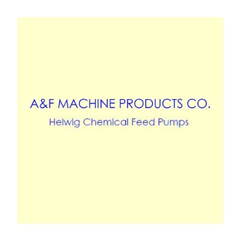 A & F Machine - Helwig Pumps