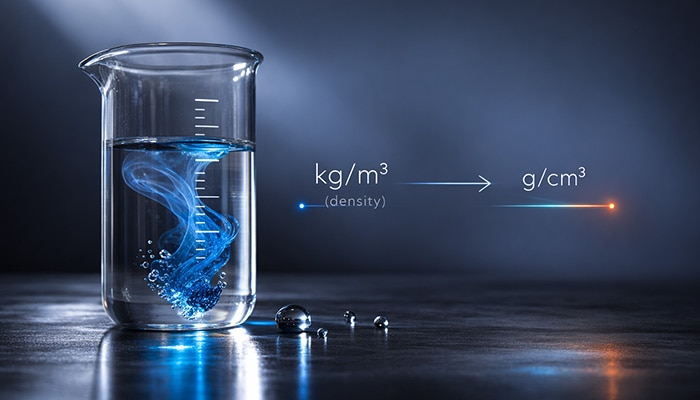 Volume Conversion