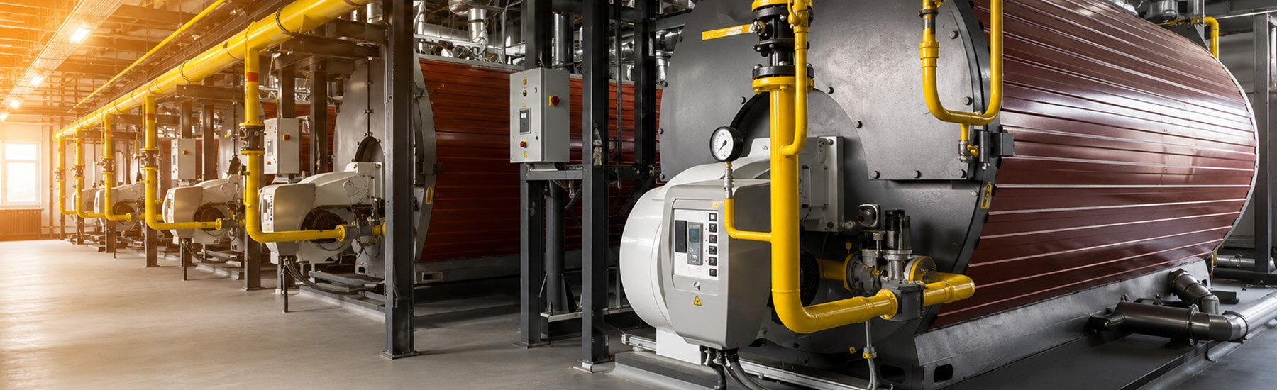 Boiler Water Treatment