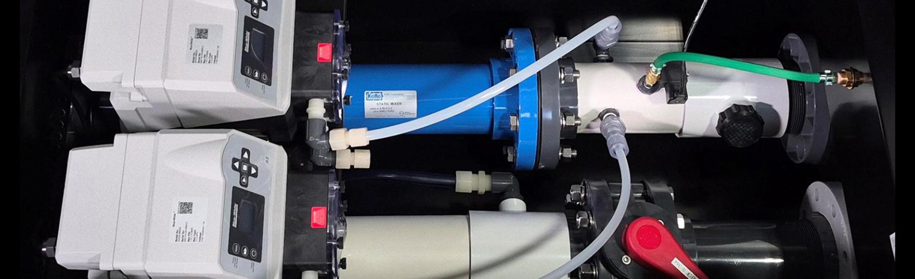 Stormwater Treatment Systems Configured For Your Site
