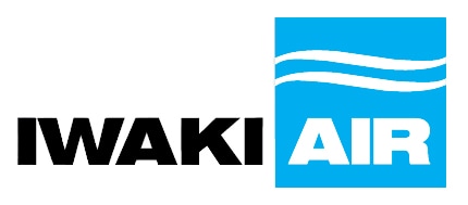 Iwaki Air - an Iwaki America company. Made in America